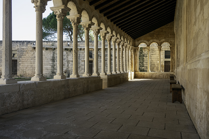 Abbazia di Santa di Cerrate, Apulia, Italy